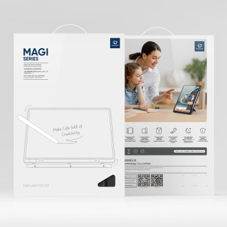 DUX DUCIS Magi iPad Pro 11 (2024/2025) Black