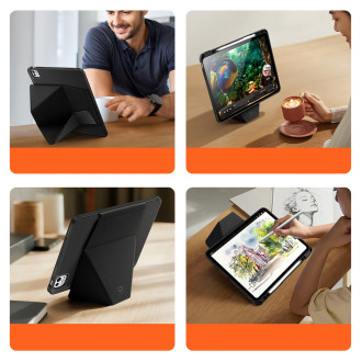 DUX DUCIS VERS iPad Pro 13 (2024/2025) Black