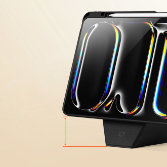 DUX DUCIS VERS iPad Pro 13 (2024/2025) Black