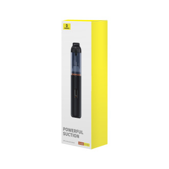 Autovysavač Baseus A5 16000Pa - černý