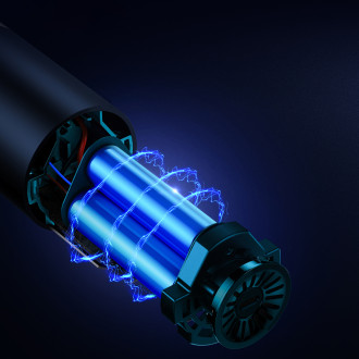 Autovysavač Baseus A5 16000Pa - černý