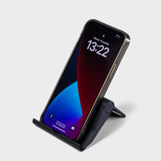 Laptop stand Wozinsky WRS-CPY84SB 360 aluminum - black