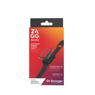 ZAGG InvisibleShield Glass Elite 360 ​​Protective Glass for Apple Watch 42mm
