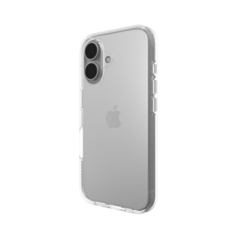 ZAGG Crystal Palace iPhone 16 Case - Transparent