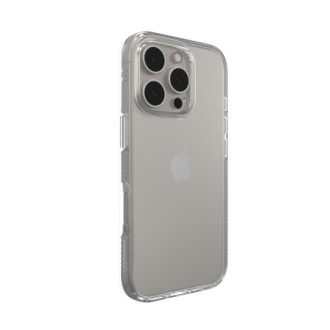 ZAGG Crystal Palace Case for iPhone 16 Pro - Clear