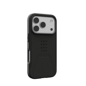 UAG Civilian MagSafe case for iPhone 17 Pro - black