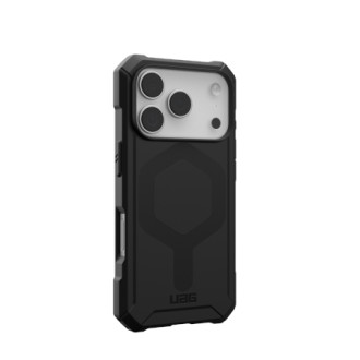 UAG Essential Armor MagSafe case for iPhone 17 Pro - black