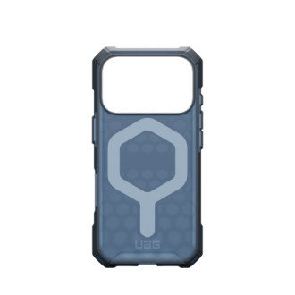 UAG Essential Armor MagSafe Case for iPhone 17 Pro - Blue