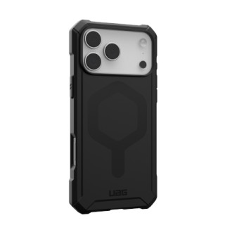 UAG Essential Armor MagSafe Case for iPhone 17 Pro Max - Black