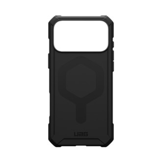 UAG Essential Armor MagSafe Case for iPhone 17 Pro Max - Black