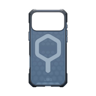 UAG Essential Armor MagSafe Case for iPhone 17 Pro Max - Blue