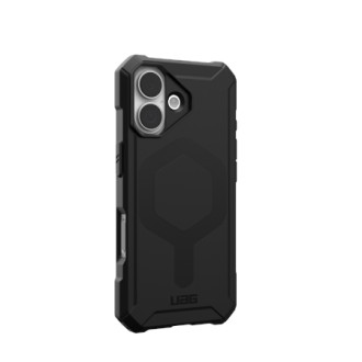 UAG Essential Armor MagSafe case for iPhone 17 - black