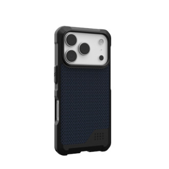 UAG Metropolis LT MagSafe Case for iPhone 17 Pro - Navy Blue