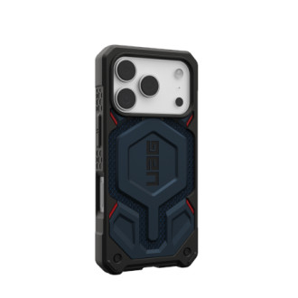 UAG Monarch Pro MagSafe Case for iPhone 17 Pro - Navy Blue