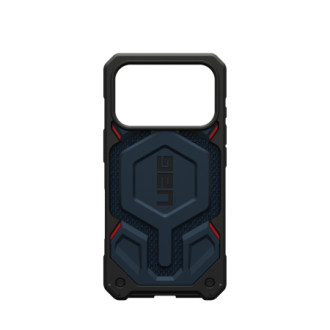 UAG Monarch Pro MagSafe Case for iPhone 17 Pro - Navy Blue