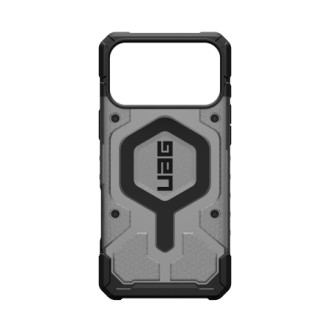 UAG Pathfinder Clear MagSafe Case for iPhone 17 Pro Max - Gray/Black
