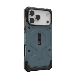UAG Pathfinder MagSafe case for iPhone 17 - black