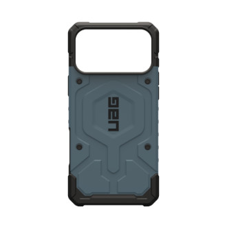 UAG Pathfinder MagSafe case for iPhone 17 - black