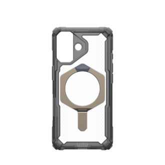 UAG Plasma XTE MagSafe case for iPhone 17 - gray and titanium