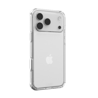 UAG Plyo Case for iPhone 17 Pro Max - Transparent