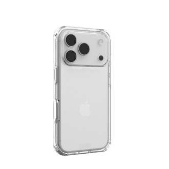 UAG Plyo Case for iPhone 17 Pro - Transparent