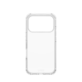 UAG Plyo Case for iPhone 17 Pro - Transparent
