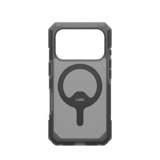 UAG Trooper MagSafe Case for iPhone 17 Pro - Matte Black