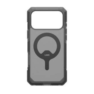 UAG Trooper MagSafe Case for iPhone 17 Pro Max - Matte Black