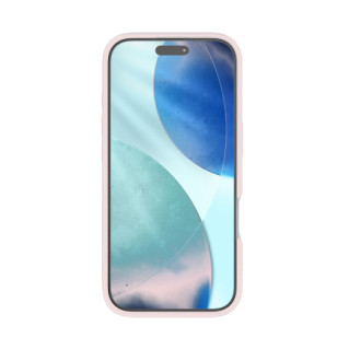 ZAGG Manhattan Snap MagSafe Case for iPhone 17 - Pink