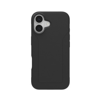 ZAGG Luxe Snap MagSafe Case for iPhone 17 - Black