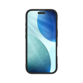 ZAGG Luxe Snap MagSafe Case for iPhone 17 - Black