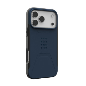 UAG Civilian MagSafe Case for iPhone 17 Pro Max - Navy Blue