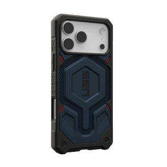 UAG Monarch Pro MagSafe Case for iPhone 17 Pro Max - Navy Blue