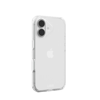 UAG Plyo Case for iPhone 17 - Transparent