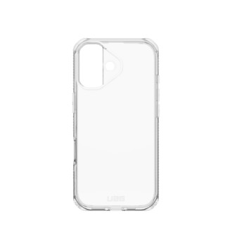 UAG Plyo Case for iPhone 17 - Transparent