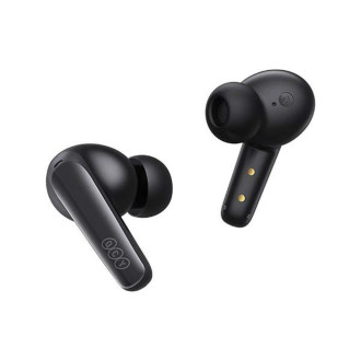 QCY T13x TWS in-ear Bluetooth 5.3 wireless headphones - black