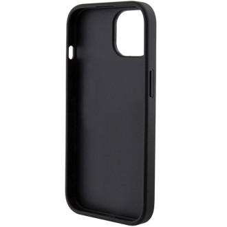 Guess 4G Stripe Collection case for iPhone 15 / 14 / 13 - gray
