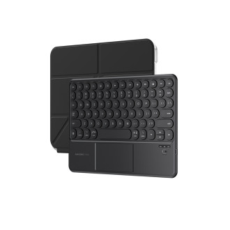 AmazingThing Minimal Case Keylite Combo Keyboard Case for iPad Air M3 13" - Black