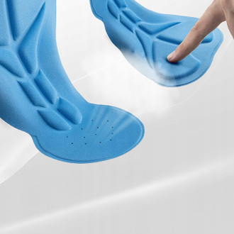 Rockbros RK20023XL short bib shorts with XXXL insert - black