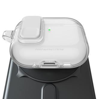 AmazingThing AirPods Pro 3 Minimal Case Clear