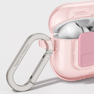 AmazingThing Minimal Case for AirPods Pro 3 - Pink