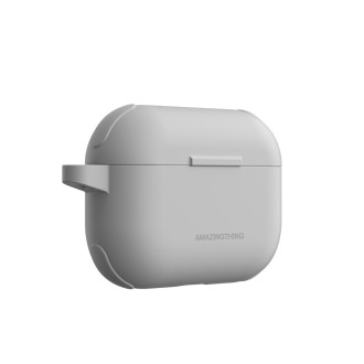 AmazingThing Omni Case Titan for AirPods Pro 3 - White
