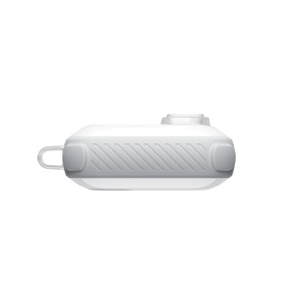 AmazingThing Titan Pro Mag Case Clear for AirPods Pro 3 - White