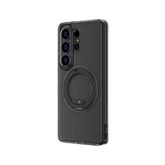 AmazingThing Titan Pro MagSpin Drop Proof Case for Samsung S26 Ultra Compatible with MagSafe - Black