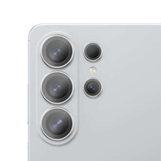 AmazingThing Radix AR Lens Glass for Samsung S26 Ultra - Silver