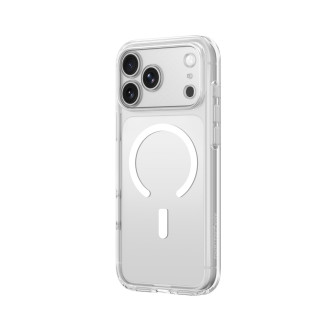 AmazingThing Minimal Mag Lens Case for iPhone 17 Pro - Clear