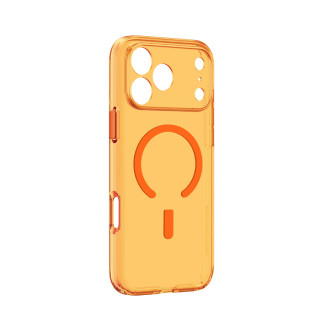 AmazingThing Minimal Mag Lens Case for iPhone 17 Pro - Orange