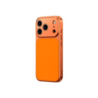 AmazingThing Minimal Mag Full Cover Case for iPhone 17 Pro Max - Orange