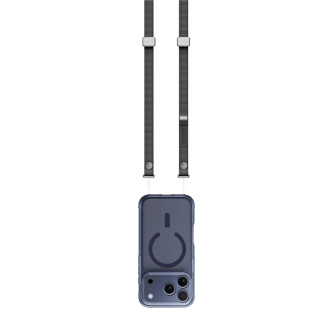 AmazingThing Titan MagStrap Magnetic Phone Strap - Black