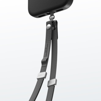 AmazingThing Titan MagStrap Magnetic Phone Strap - Black